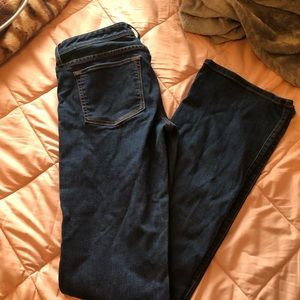Banana Republic 28 long bootcut